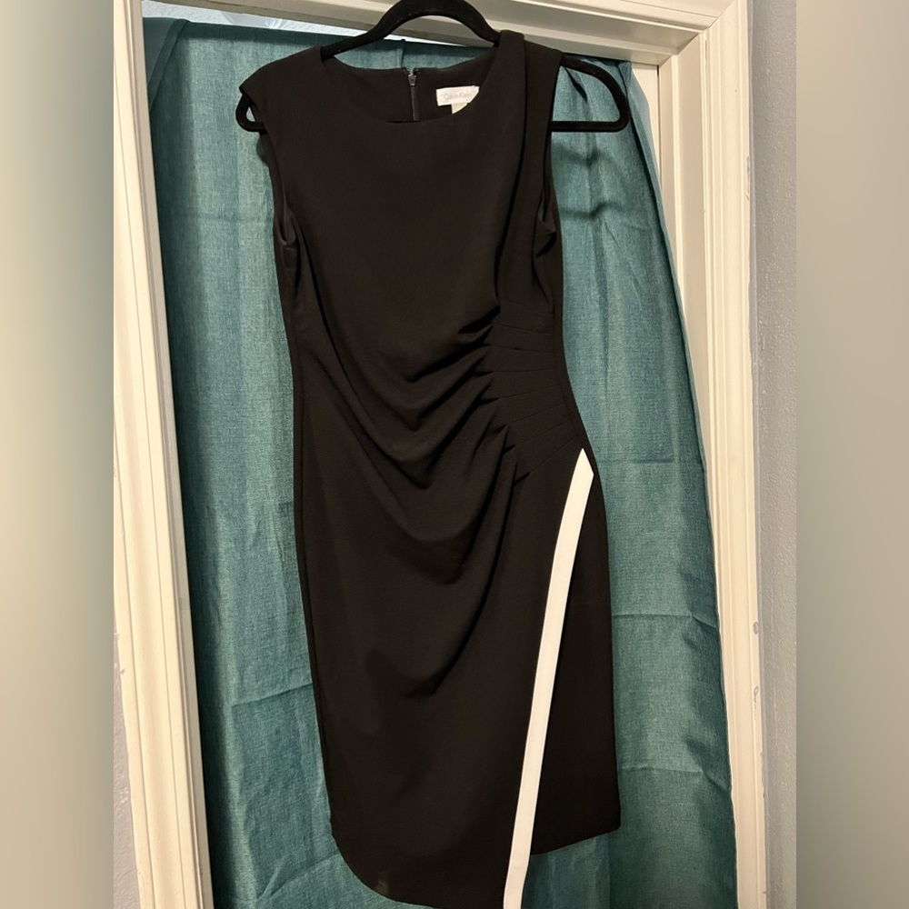 CK work dress